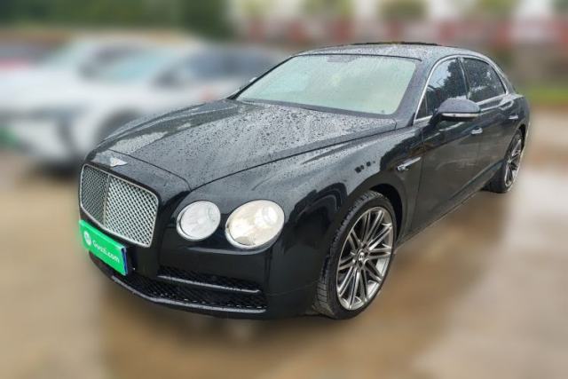 Used Bentley Flying Spur 2014 4.0T V8 Standard Edition