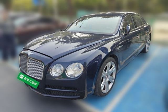 Used Bentley Flying Spur 2014 4.0T V8 Prestige Edition
