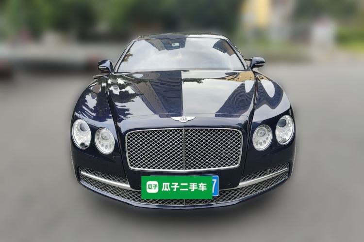 Used Bentley Flying Spur 2014 4.0T V8 Standard Edition Front