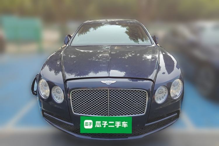Used Bentley Flying Spur 2014 4.0T V8 Prestige Edition Front