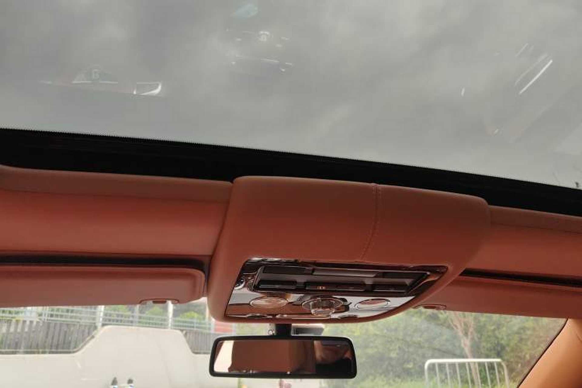Used Bentley Flying Spur 2014 4.0T V8 Standard Edition Headliner