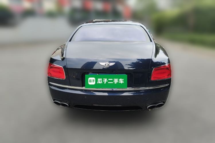 Used Bentley Flying Spur 2014 4.0T V8 Standard Edition Rear