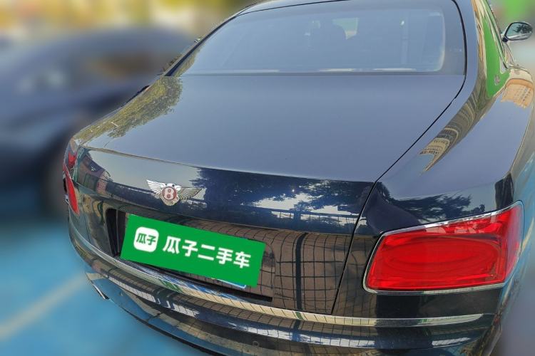 Used Bentley Flying Spur 2014 4.0T V8 Prestige Edition Rear