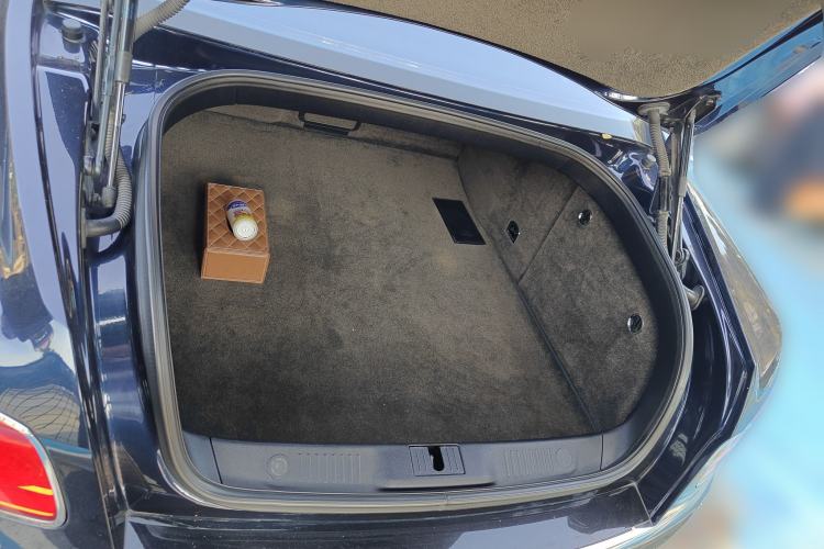 Used Bentley Flying Spur 2014 4.0T V8 Prestige Edition Trunk