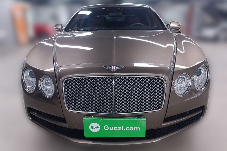 Used Bentley Flying Spur 2014 4.0T V8 Prestige Edition Front