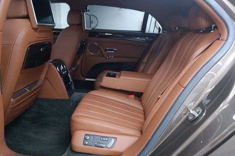 Used Bentley Flying Spur 2014 4.0T V8 Prestige Edition Left Rear Seat