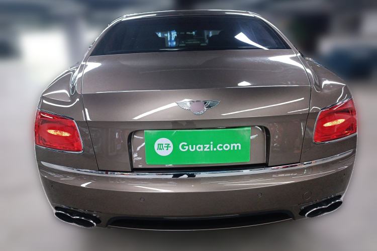 Used Bentley Flying Spur 2014 4.0T V8 Prestige Edition Rear