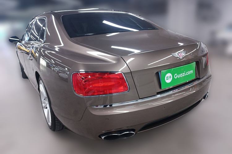Used Bentley Flying Spur 2014 4.0T V8 Prestige Edition Rear Left 45 Deg