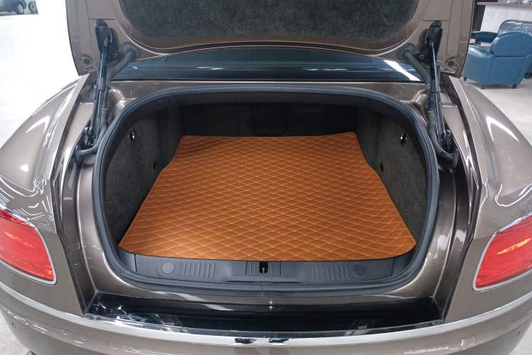 Used Bentley Flying Spur 2014 4.0T V8 Prestige Edition Trunk