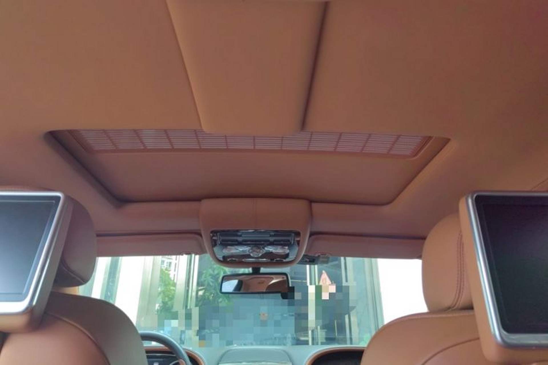 Used Bentley Flying Spur 2014 4.0T V8 Prestige Edition Headliner