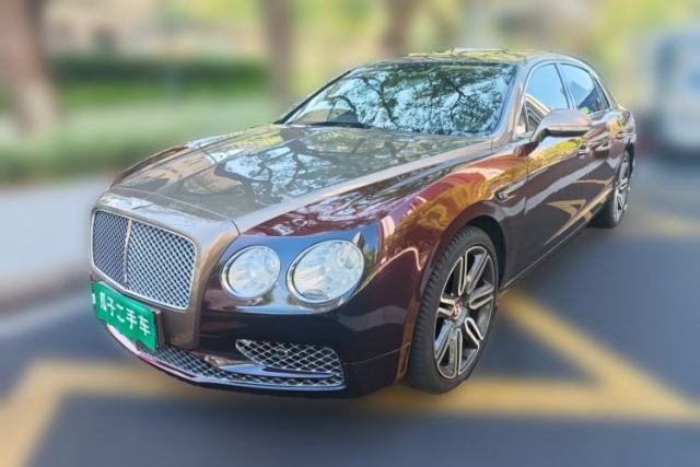 Used Bentley Flying Spur 2014 4.0T V8 Prestige Edition