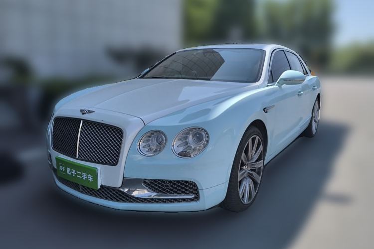 Bentley Flying Spur 2014