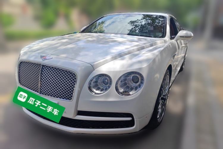 Bentley Flying Spur 2014 4.0T V8 Standard Edition с пробегом Guazi used car, China used car export, Used car for sale, Used cars, Cheapest cars for sale