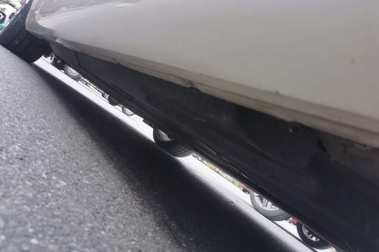 Used Bentley Flying Spur 2014 4.0T V8 Prestige Edition Chassis Rear Left