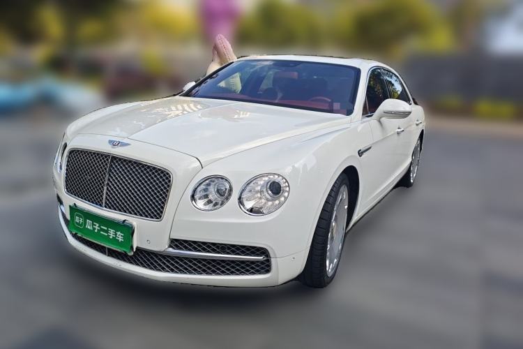 Bentley Flying Spur 2014