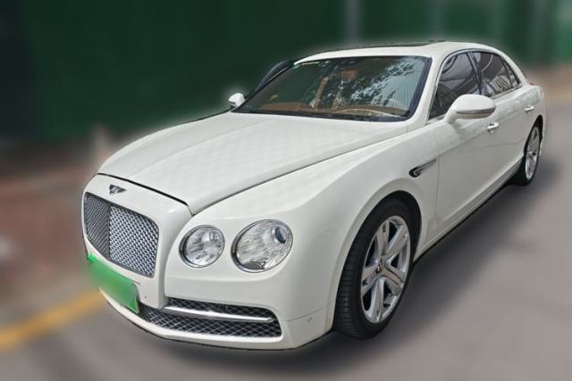 Used Bentley Flying Spur 2014 4.0T V8 Standard Edition