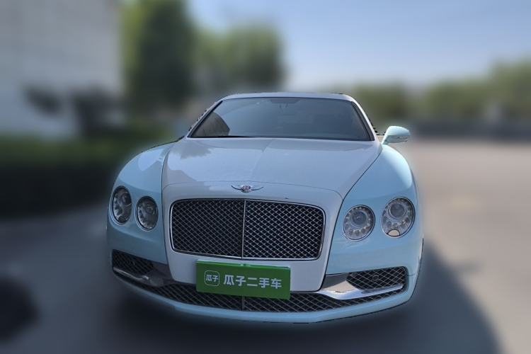 Used Bentley Flying Spur 2014 4.0T V8 Standard Edition Front