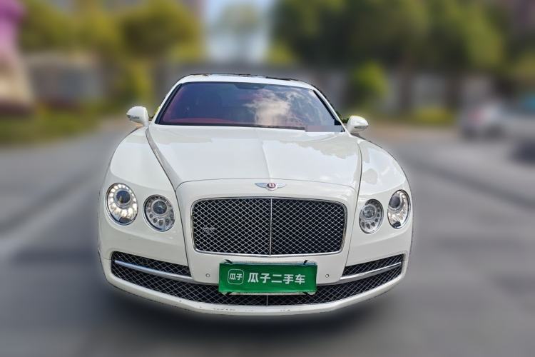 Used Bentley Flying Spur 2014 4.0T V8 Prestige Edition Front