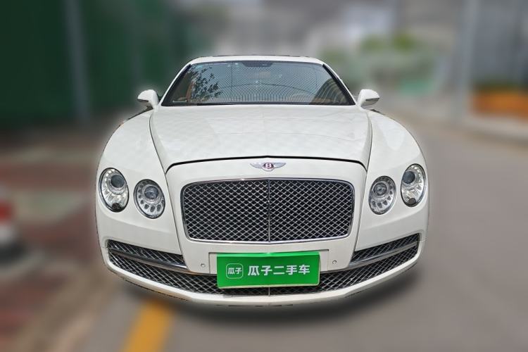 Used Bentley Flying Spur 2014 4.0T V8 Standard Edition Front