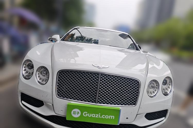 Used Bentley Flying Spur 2014 4.0T V8 Prestige Edition Front
