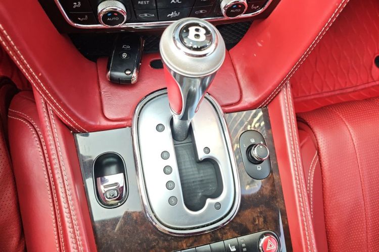 Used Bentley Flying Spur 2014 4.0T V8 Prestige Edition Gear Lever