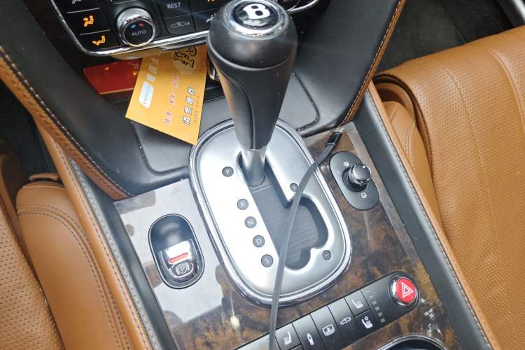 Used Bentley Flying Spur 2014 4.0T V8 Prestige Edition Gear Lever