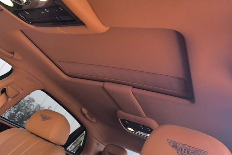 Used Bentley Flying Spur 2014 4.0T V8 Standard Edition Headliner
