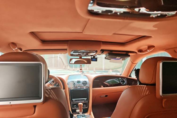 Used Bentley Flying Spur 2014 4.0T V8 Standard Edition Headliner