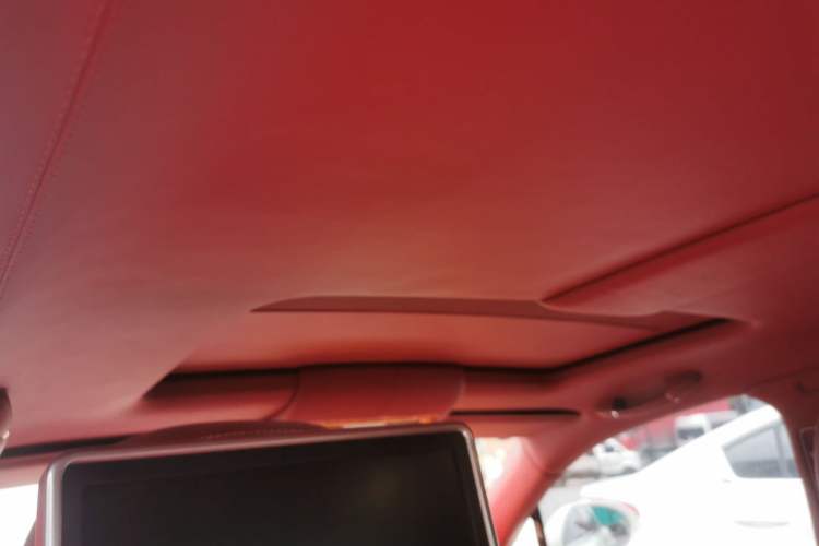 Used Bentley Flying Spur 2014 4.0T V8 Prestige Edition Headliner