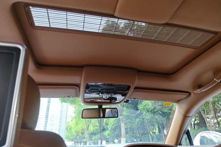 Used Bentley Flying Spur 2014 4.0T V8 Prestige Edition Headliner