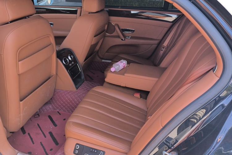 Used Bentley Flying Spur 2014 4.0T V8 Standard Edition Left Rear Seat
