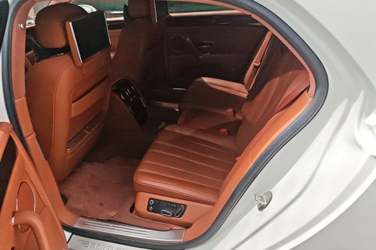 Used Bentley Flying Spur 2014 4.0T V8 Standard Edition Left Rear Seat