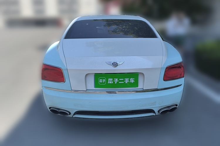 Used Bentley Flying Spur 2014 4.0T V8 Standard Edition Rear
