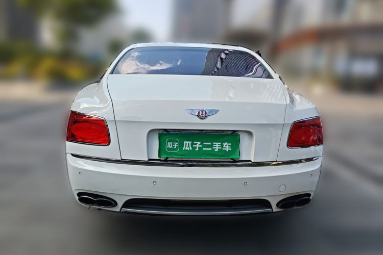 Used Bentley Flying Spur 2014 4.0T V8 Prestige Edition Rear