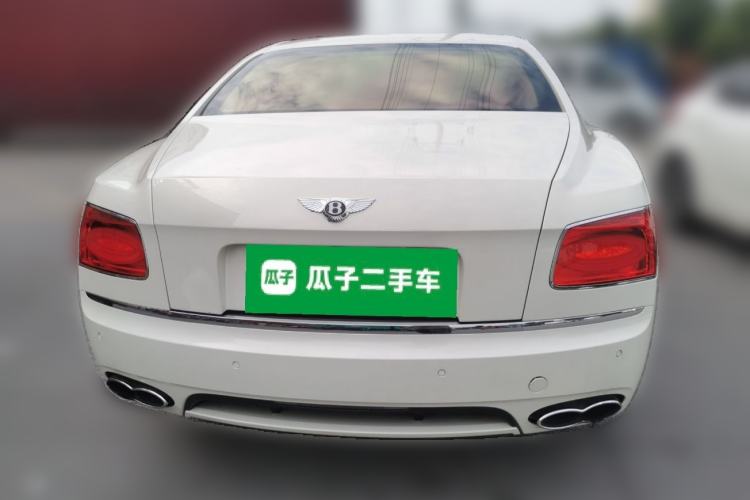Used Bentley Flying Spur 2014 4.0T V8 Prestige Edition Rear