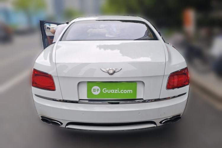 Used Bentley Flying Spur 2014 4.0T V8 Prestige Edition Rear