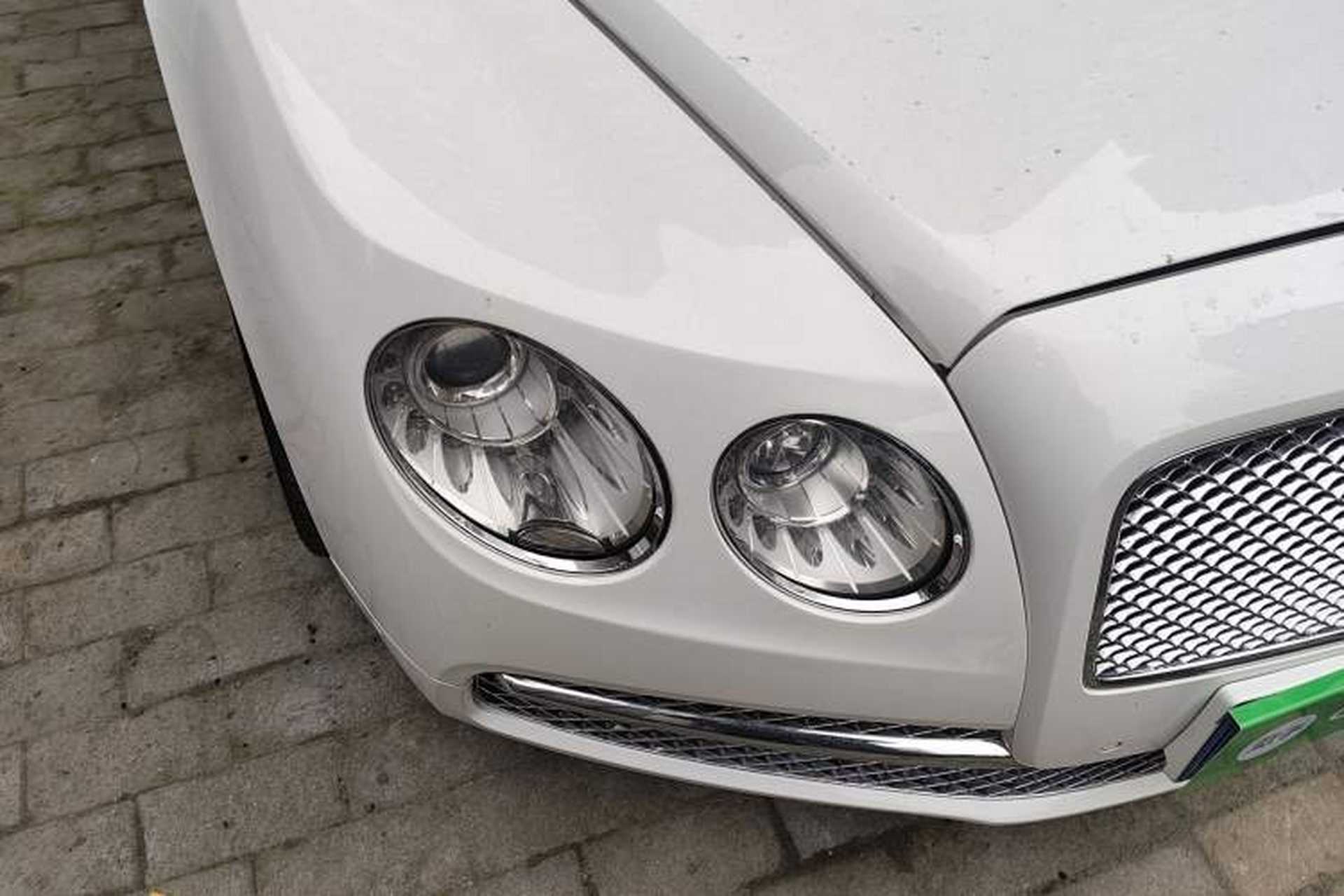 Used Bentley Flying Spur 2014 4.0T V8 Prestige Edition Right Front Headlight