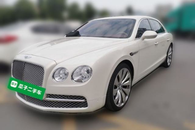 Used Bentley Flying Spur 2014 4.0T V8 Prestige Edition