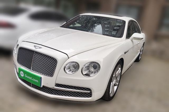 Used Bentley Flying Spur 2014 4.0T V8 Prestige Edition