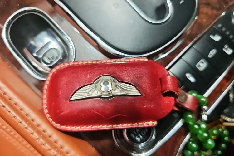 Used Bentley Flying Spur 2014 4.0T V8 Standard Edition Vehicle Key