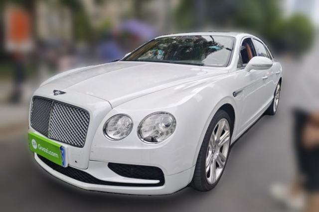 Used Bentley Flying Spur 2014 4.0T V8 Prestige Edition