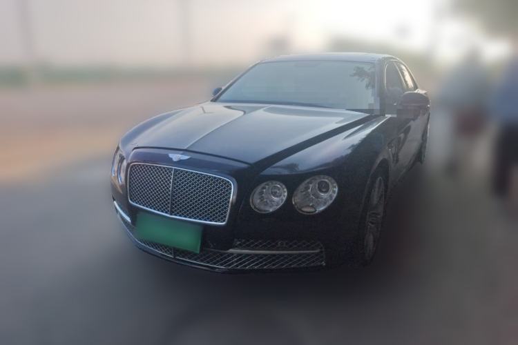 Bentley Flying Spur 2015