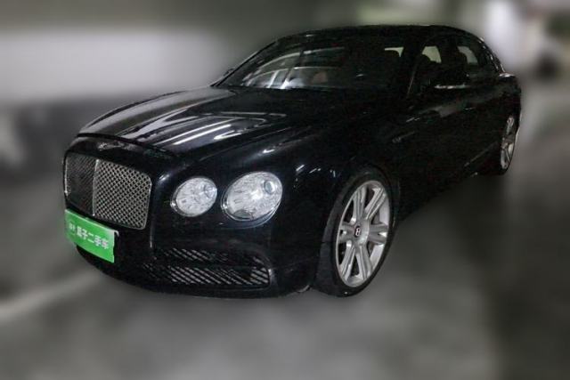 Used Bentley Flying Spur 2015 4.0T V8 Luxury Edition