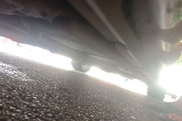 Used Bentley Flying Spur  Chassis Front Left