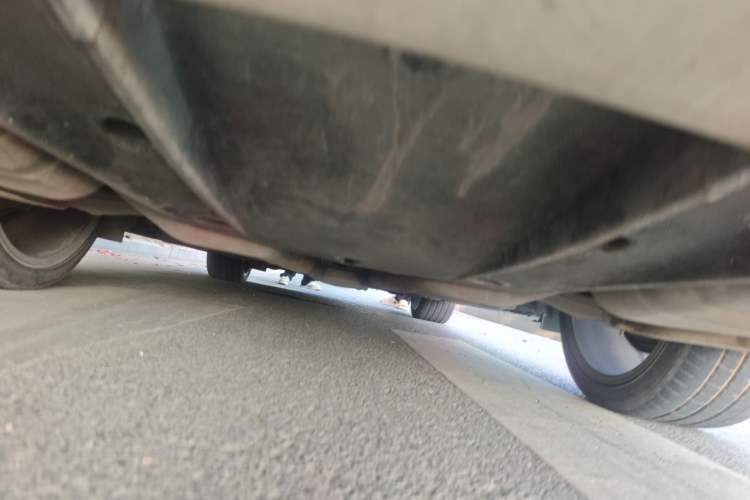 Used Bentley Flying Spur  Chassis Rear