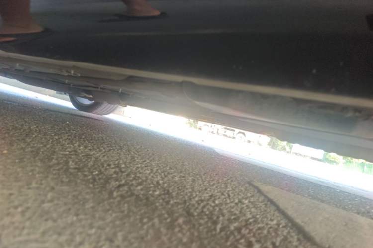 Used Bentley Flying Spur  Chassis Rear Left