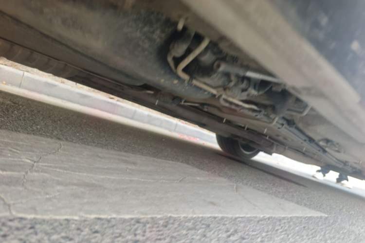 Used Bentley Flying Spur  Chassis Rear Right