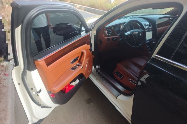 Used Bentley Flying Spur  Driver Seat