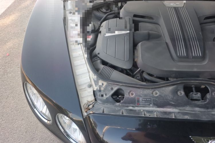 Used Bentley Flying Spur  Engine Bay Right