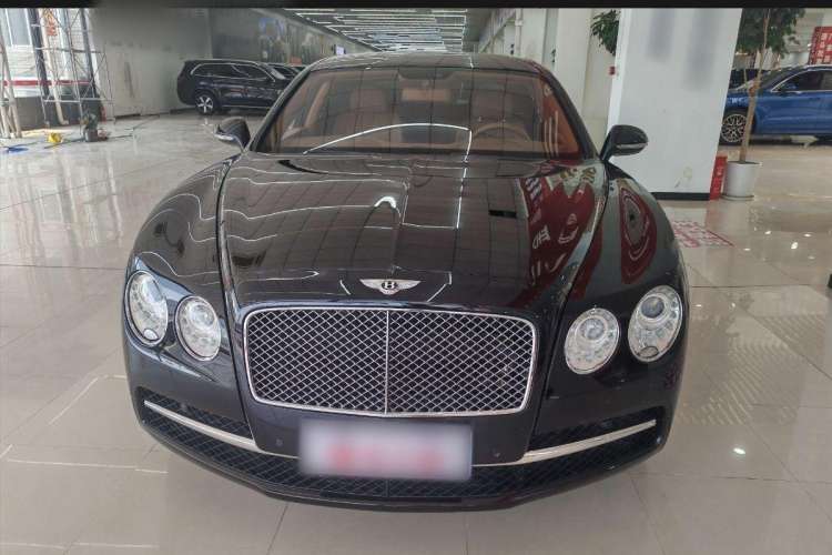 Used Bentley Flying Spur 2015 6.0T W12 Standard Edition Exterior 1
